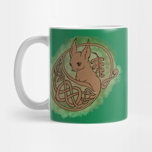 Tangled trees Mug